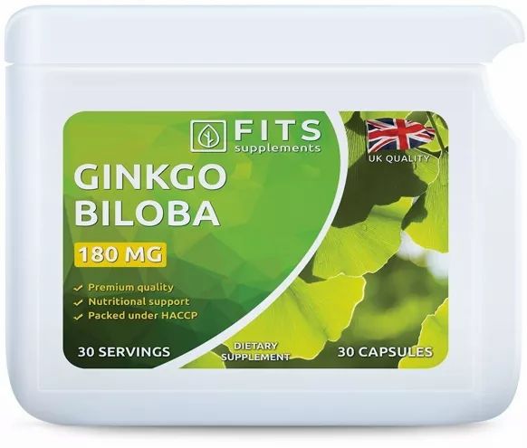 FITS -  Ginkgo Biloba