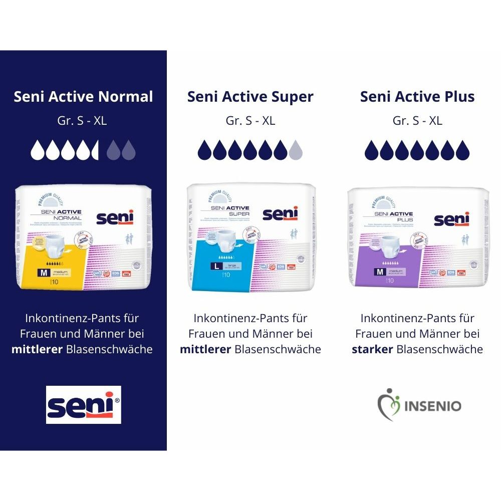 Seni Active Normal