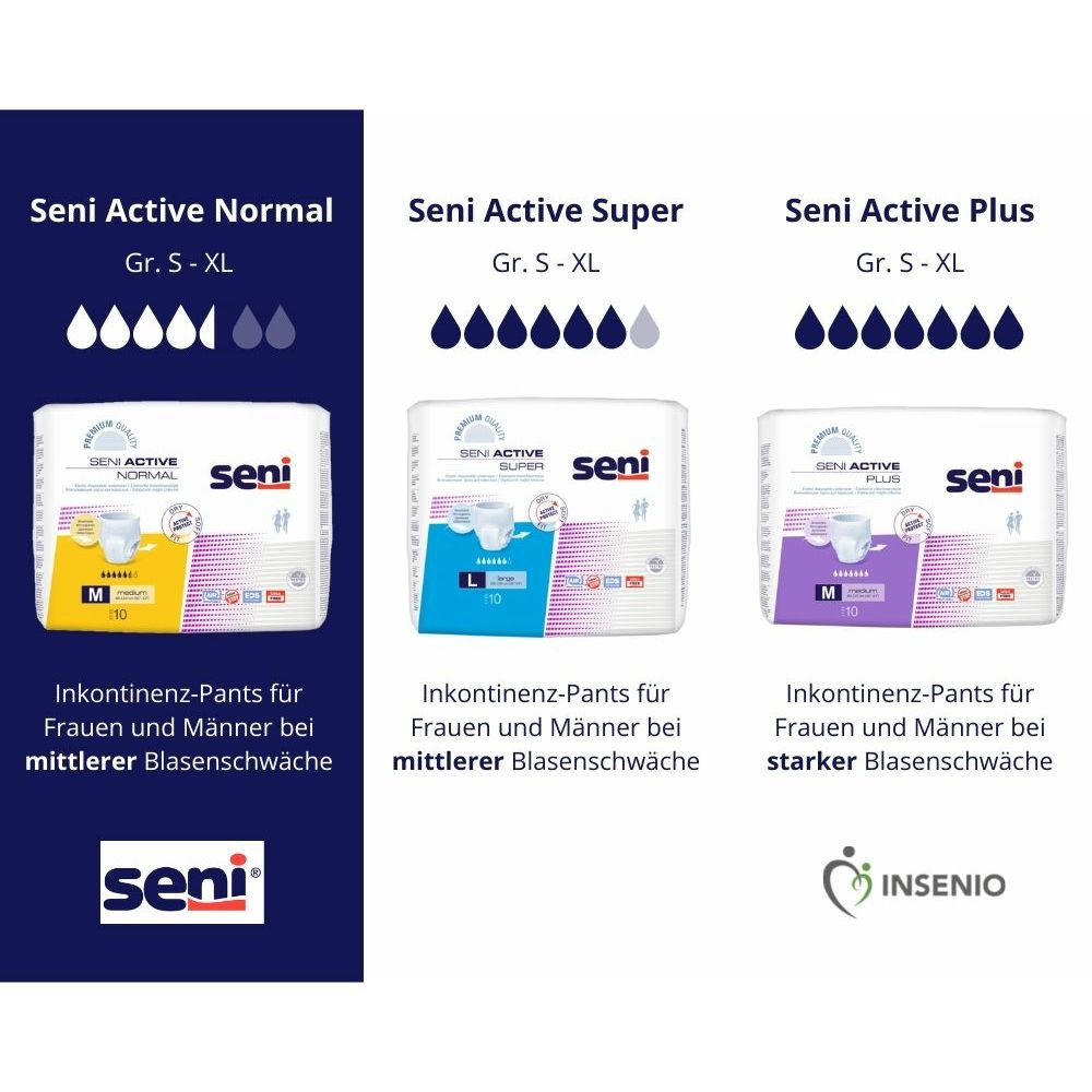 Seni Active Normal large