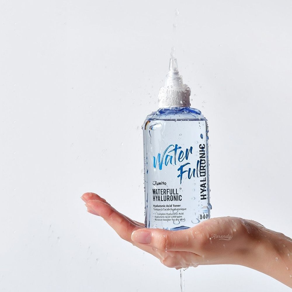 Jumiso Waterfull Hyaluronic Acid Toner