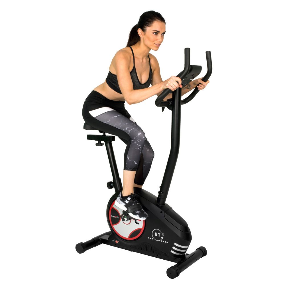 CHRISTOPEIT SPORT Ergometer BT 4