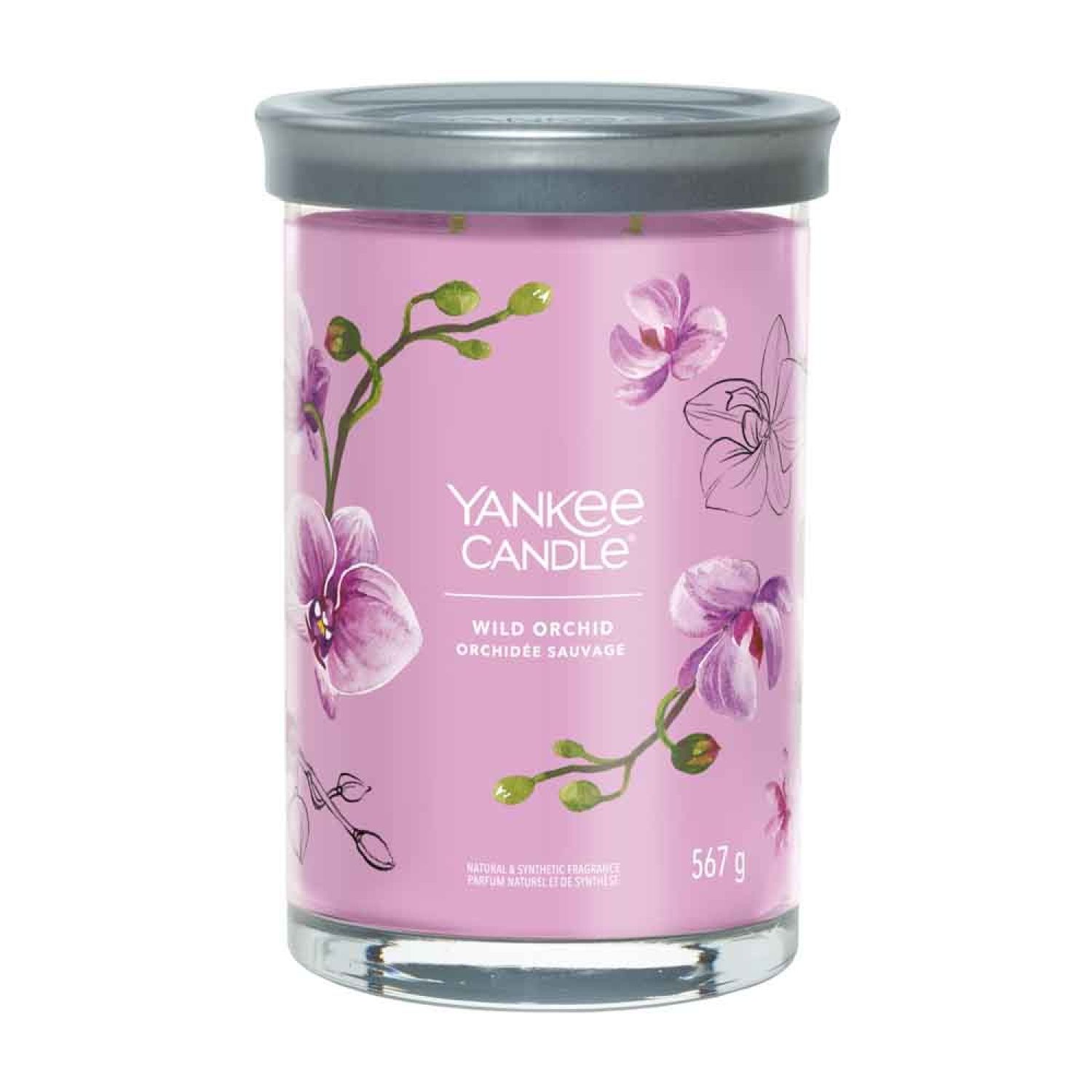 Yankee Candle Wild Orchid Signature Mug grande