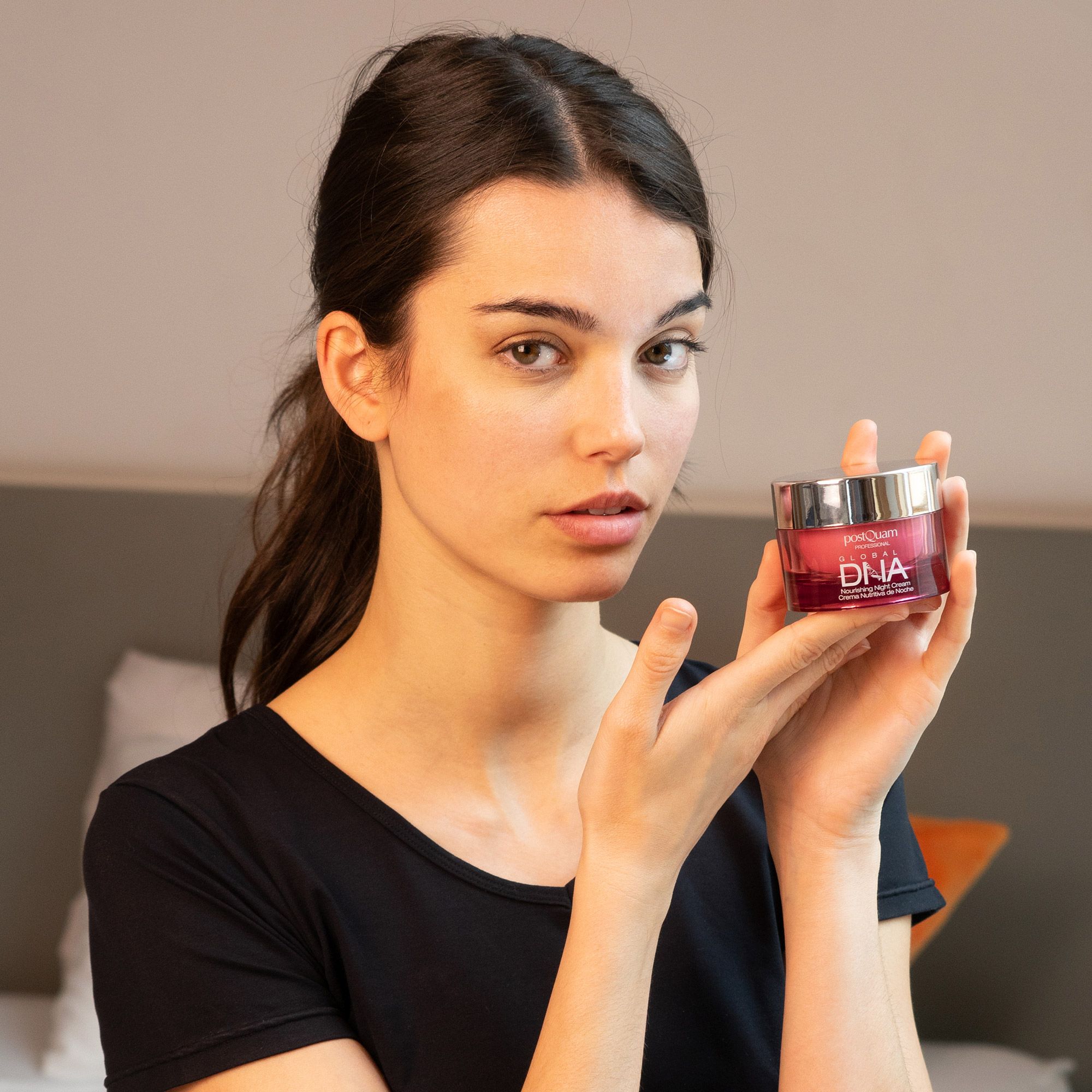 Postquam Global DNA Intensive Night Cream