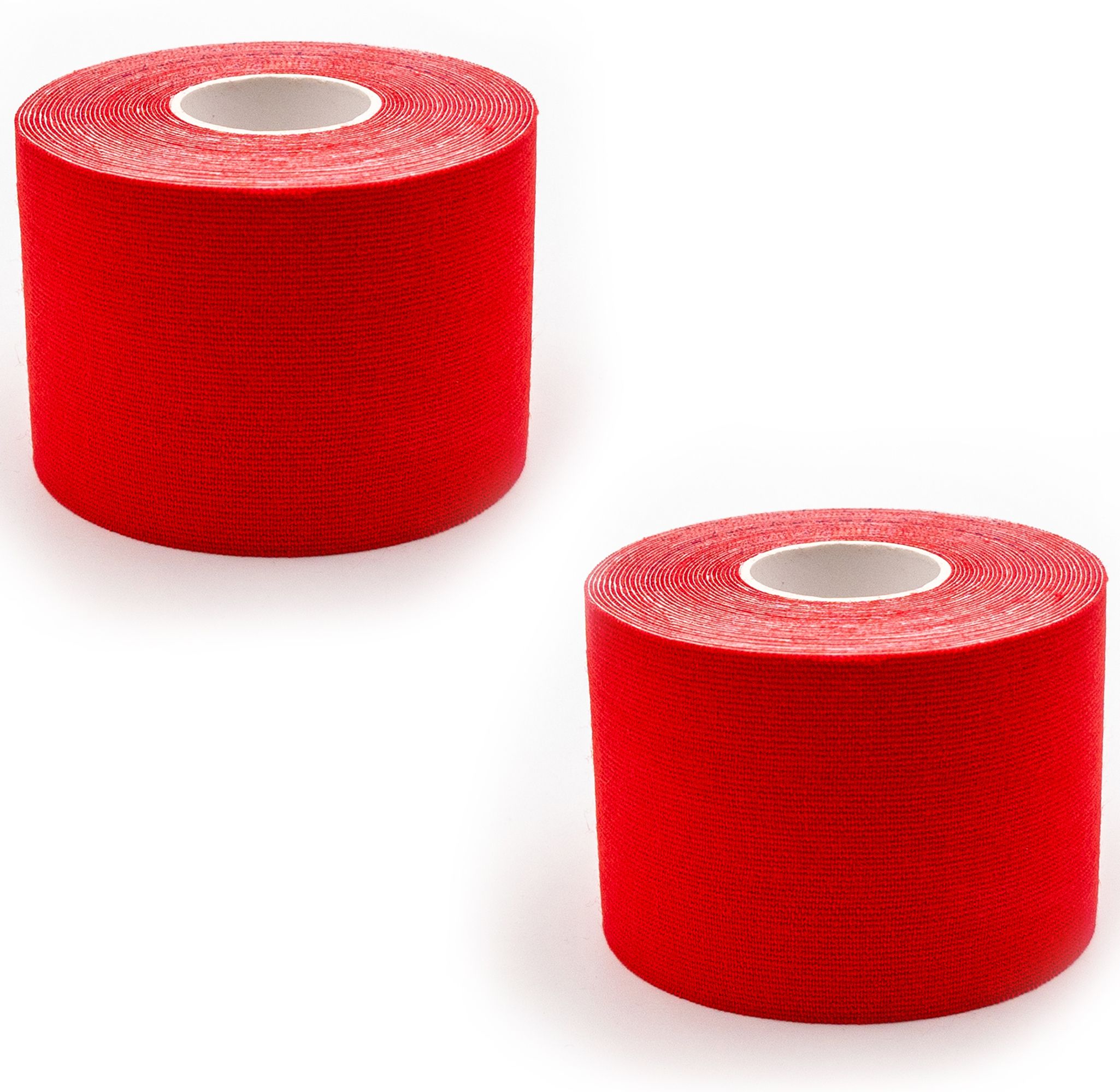 axion nastri kinesiologici rosso - 500 x 5 cm