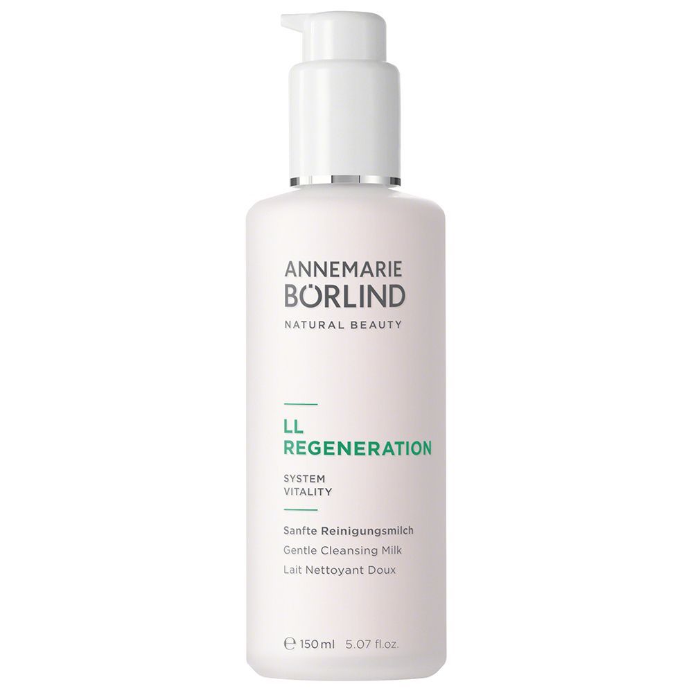 Annemarie Börlind LL Regeneration Lait nettoyant doux