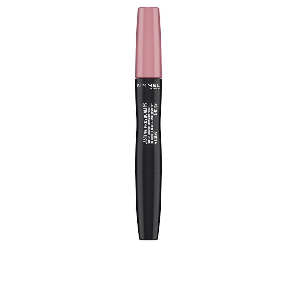 Rimmel London Lasting Provacalips Lip Colour Transfer Proof 220-Come Up Roses