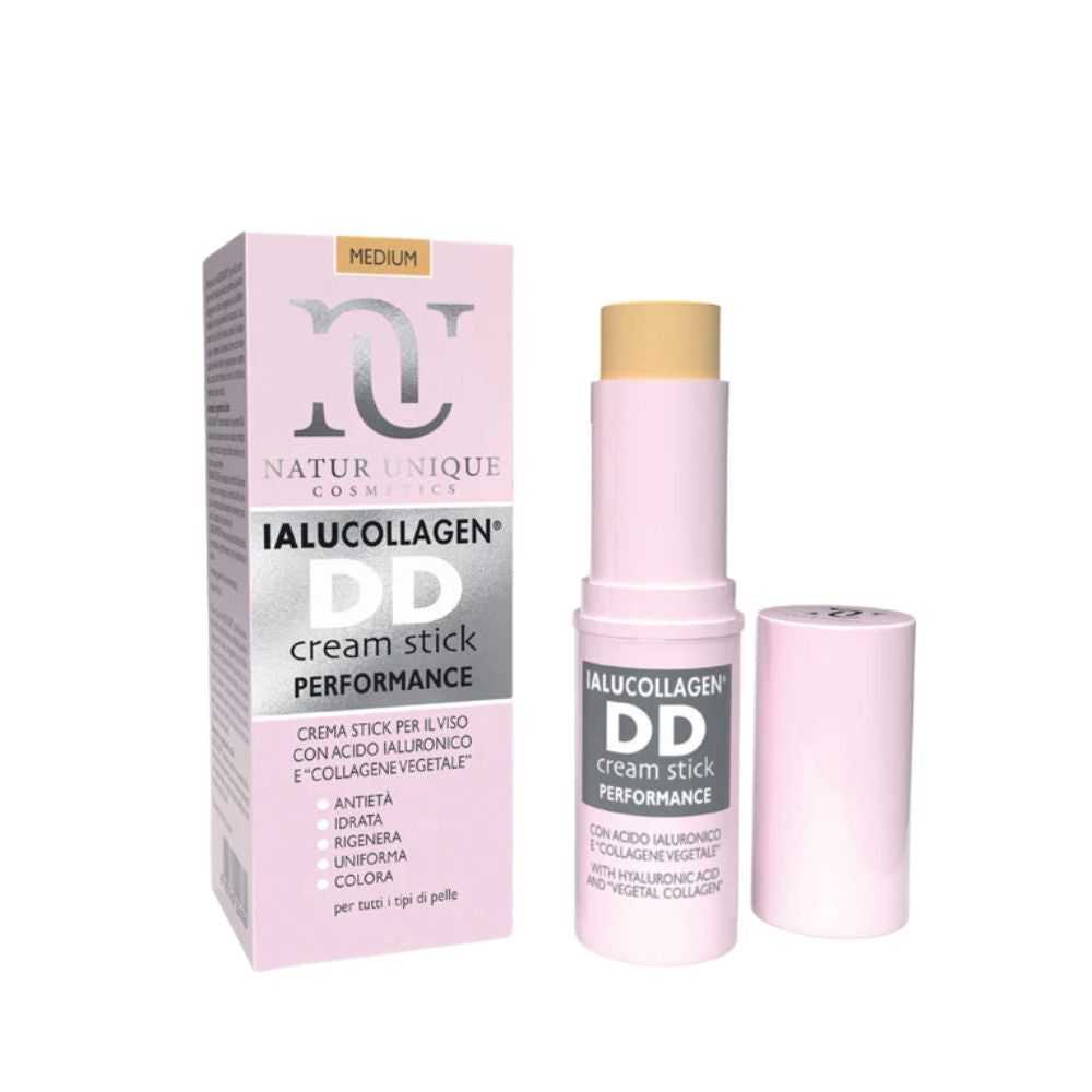 Natur Unique Ialucollagen DD Cream Stick Performance Medium