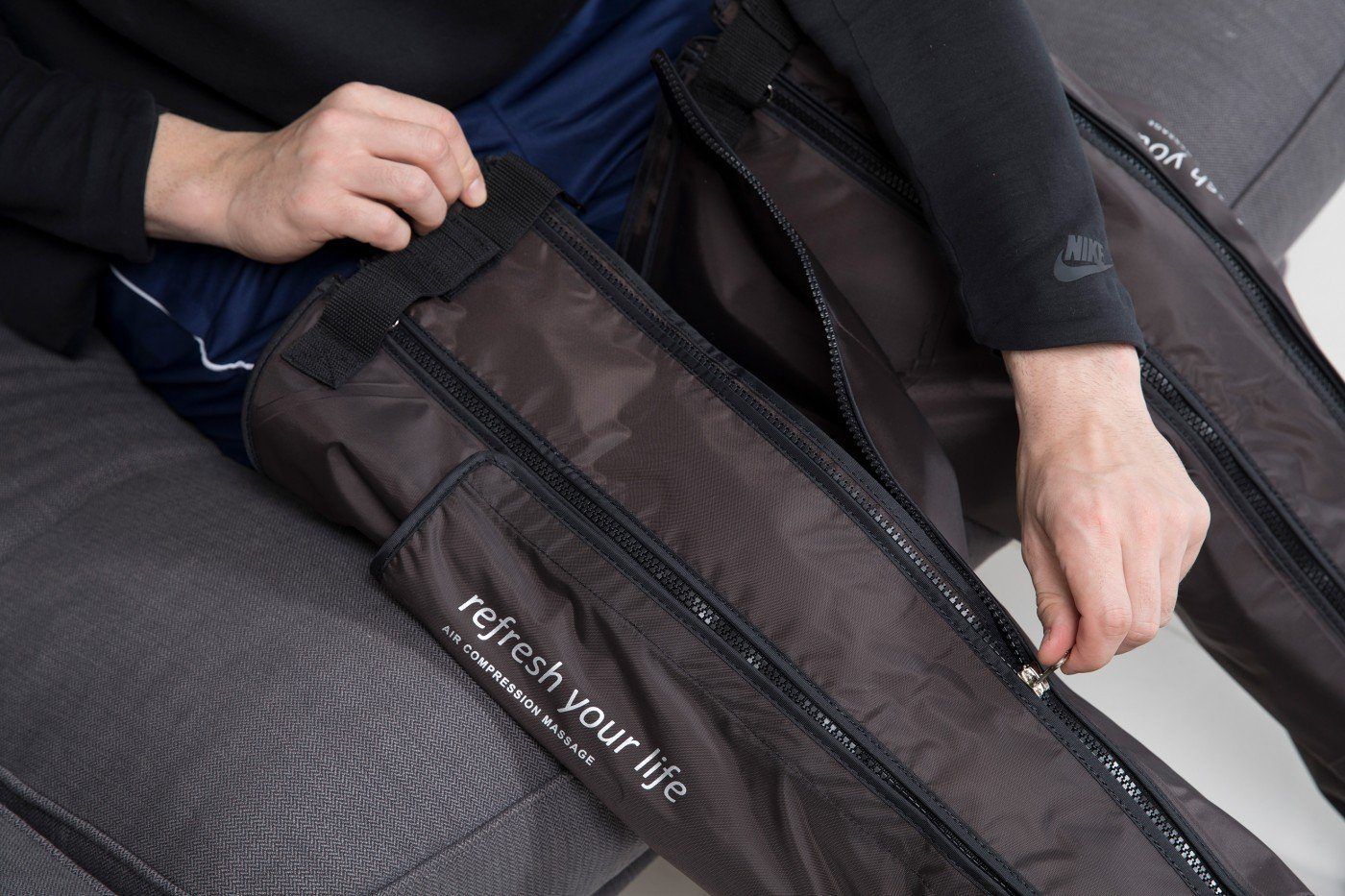 Alance 5-Kammer Lymphdrainage Gerät Gaponet