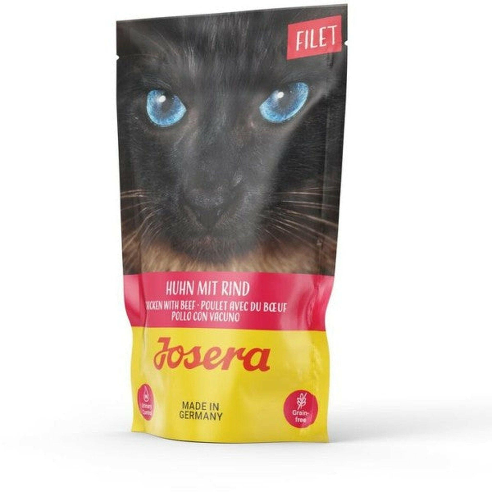 Josera Katze Filet 1,28 kg