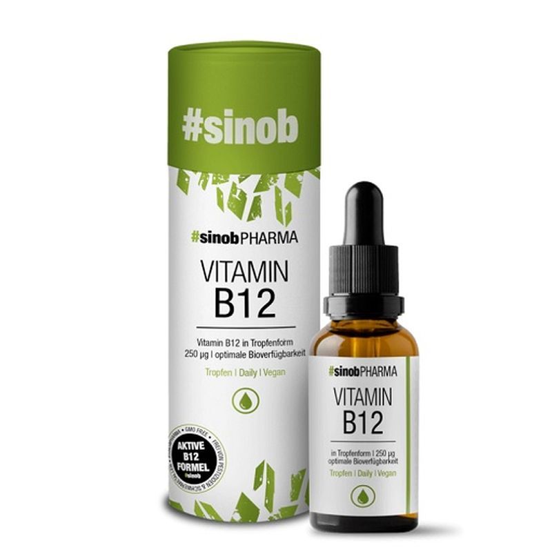 Sinob Vitamin B 10ml