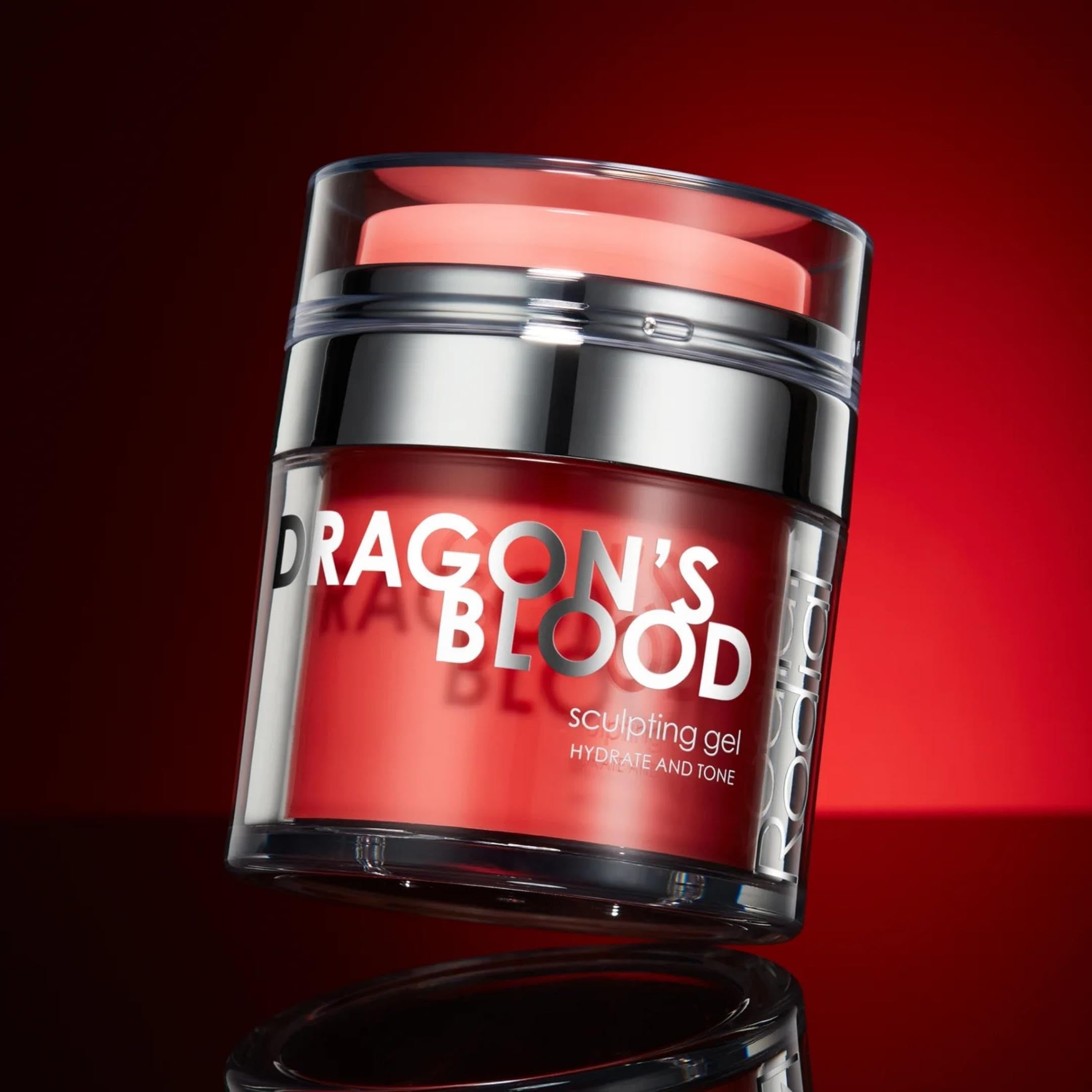 RODIAL Dragon's Blood Sculpting Gel