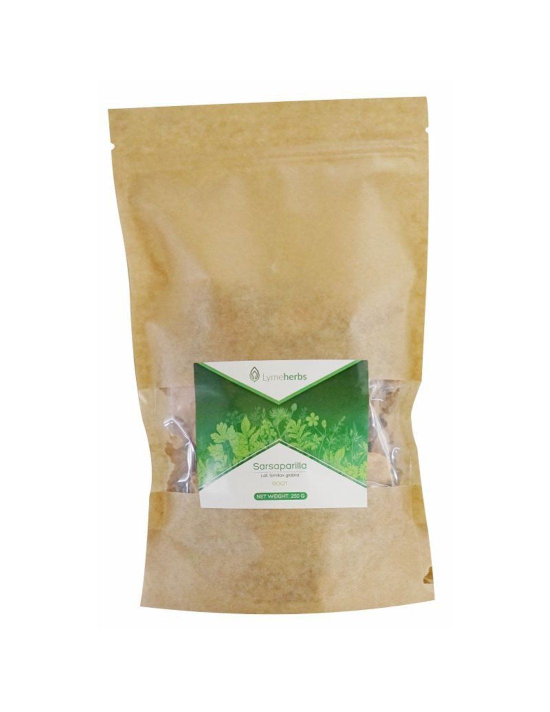 Lymeherbs Stechwinden Smilax Wurzel Geschnitten 250 G Shop Apothekeat