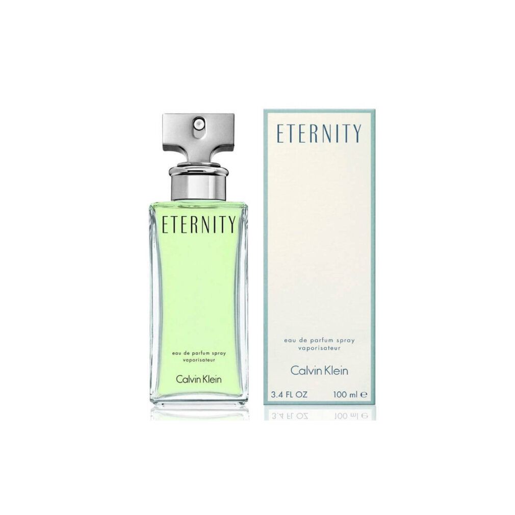 Calvin Klein Eternity for Women Eau de Parfum 100 ml Flakon.