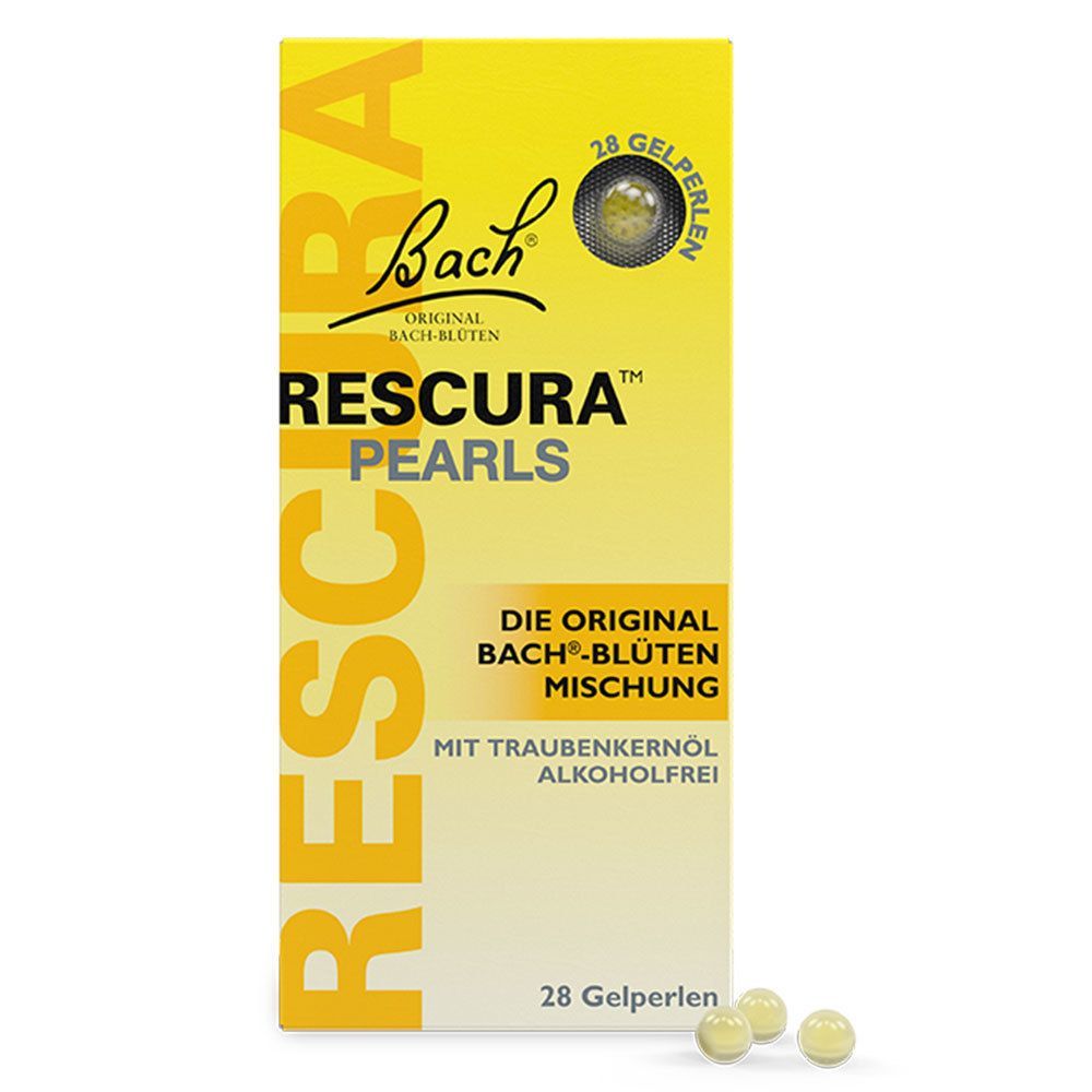 Bach® RESCURA™ PEARLS