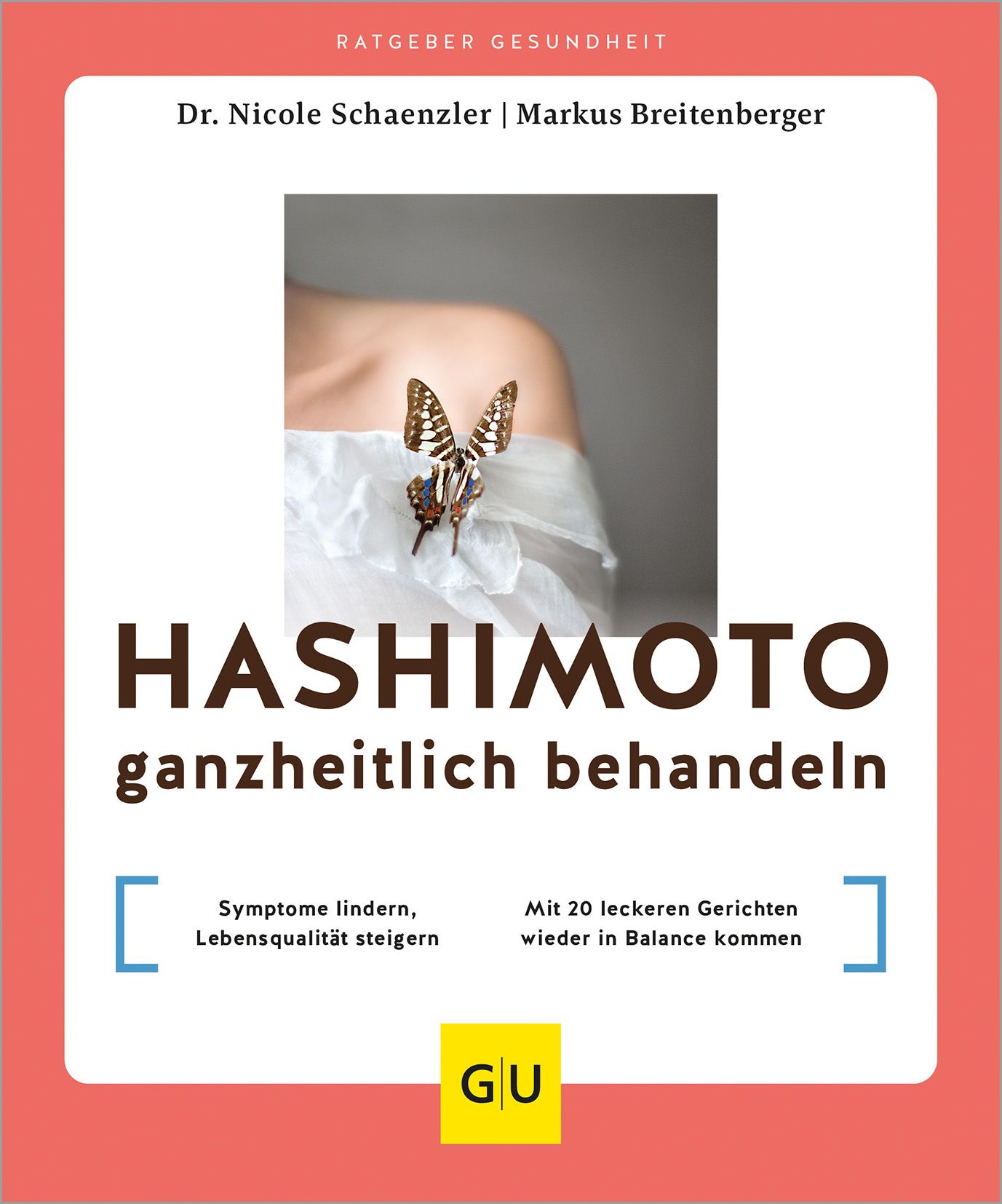 GU Hashimoto ganzheitlich behandeln 1 St Buch