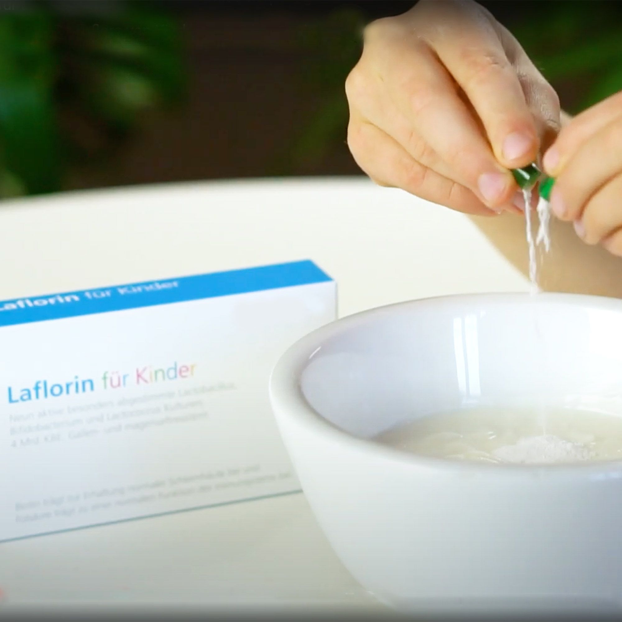 Laflorin® für Kinder