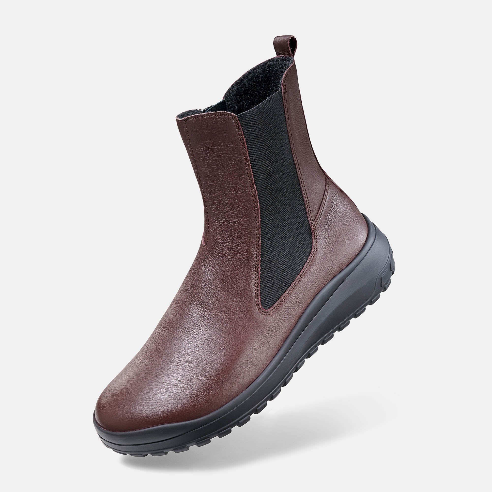 BÄR Schuhe Mabel Damen -  Stiefeletten Weite: breit