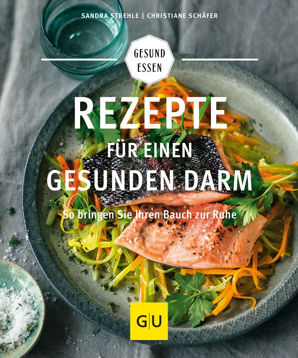 GU Rezepte für einen gesunden Darm