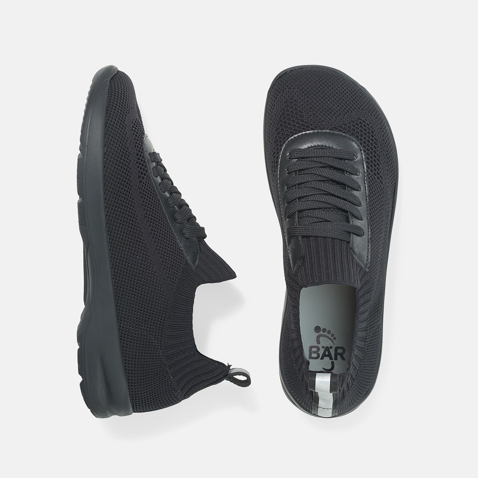 BÄR Schuhe Riley Herren -  Schnürer Weite: breit