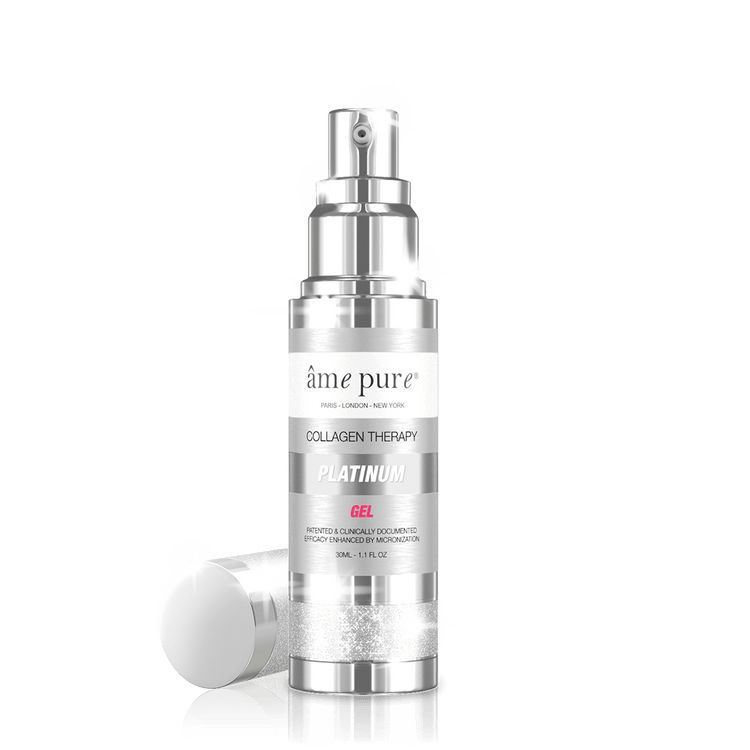 âme pure Collagen Therapy GEL Platinum 30 ml