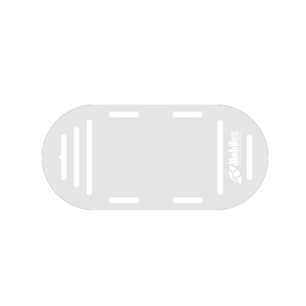 Mobilex Patienten Transferbrett aus Polypropylen