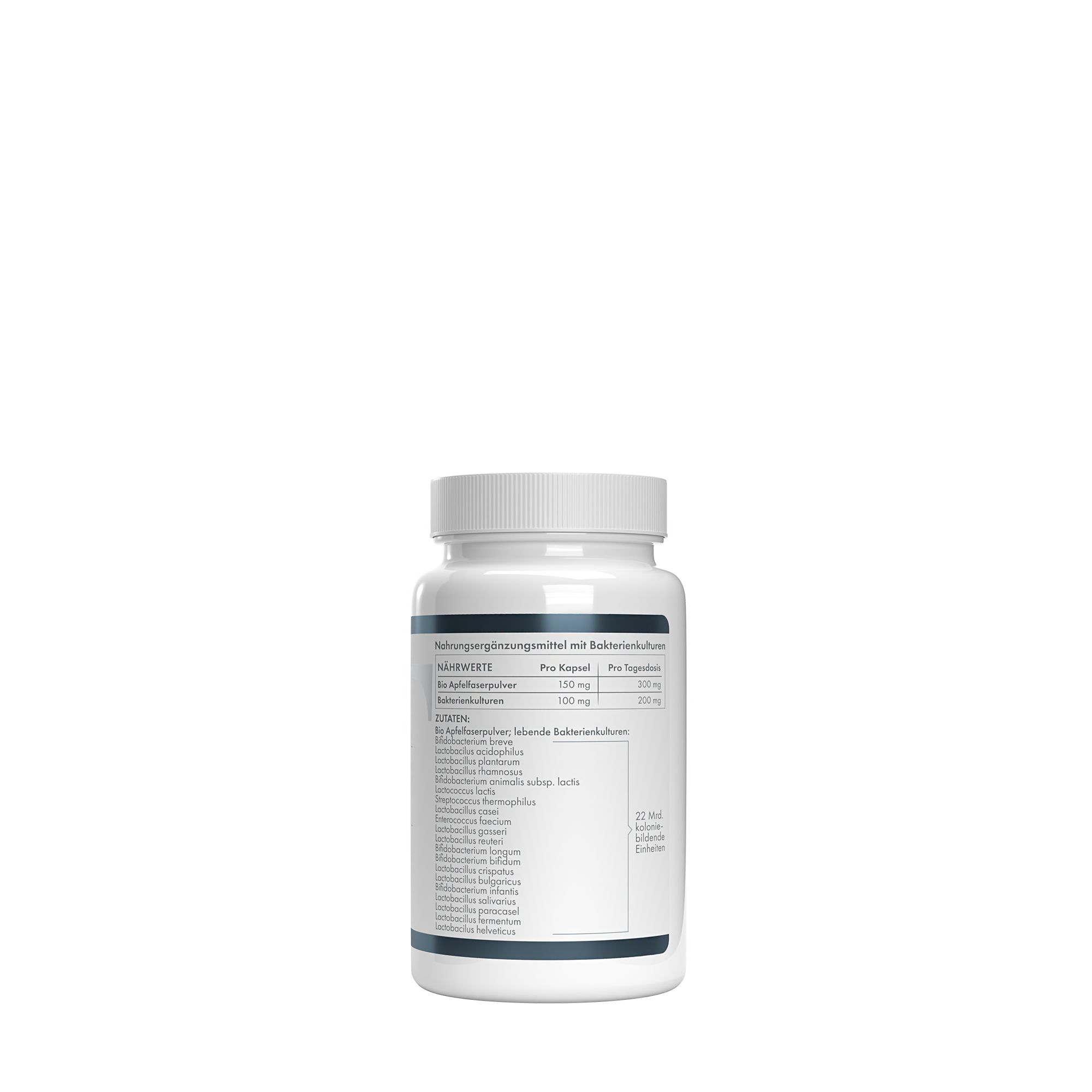 ZNT Nutrition Probiotic Gut Health 60 St