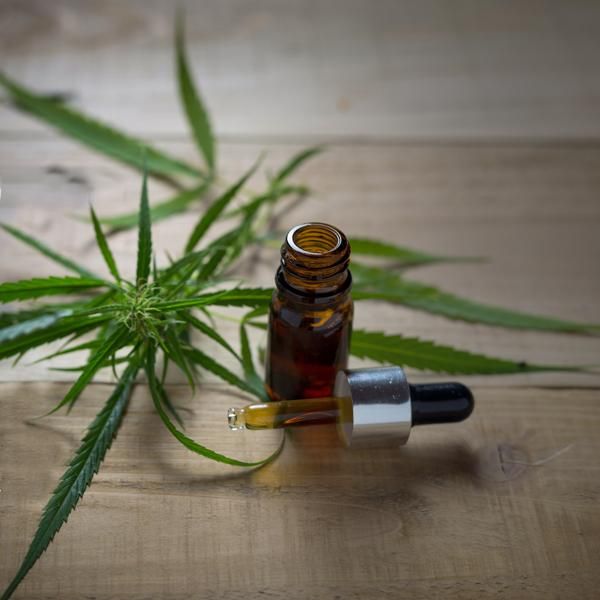 Wellpursan CBD Öl 10% Vollspektrum