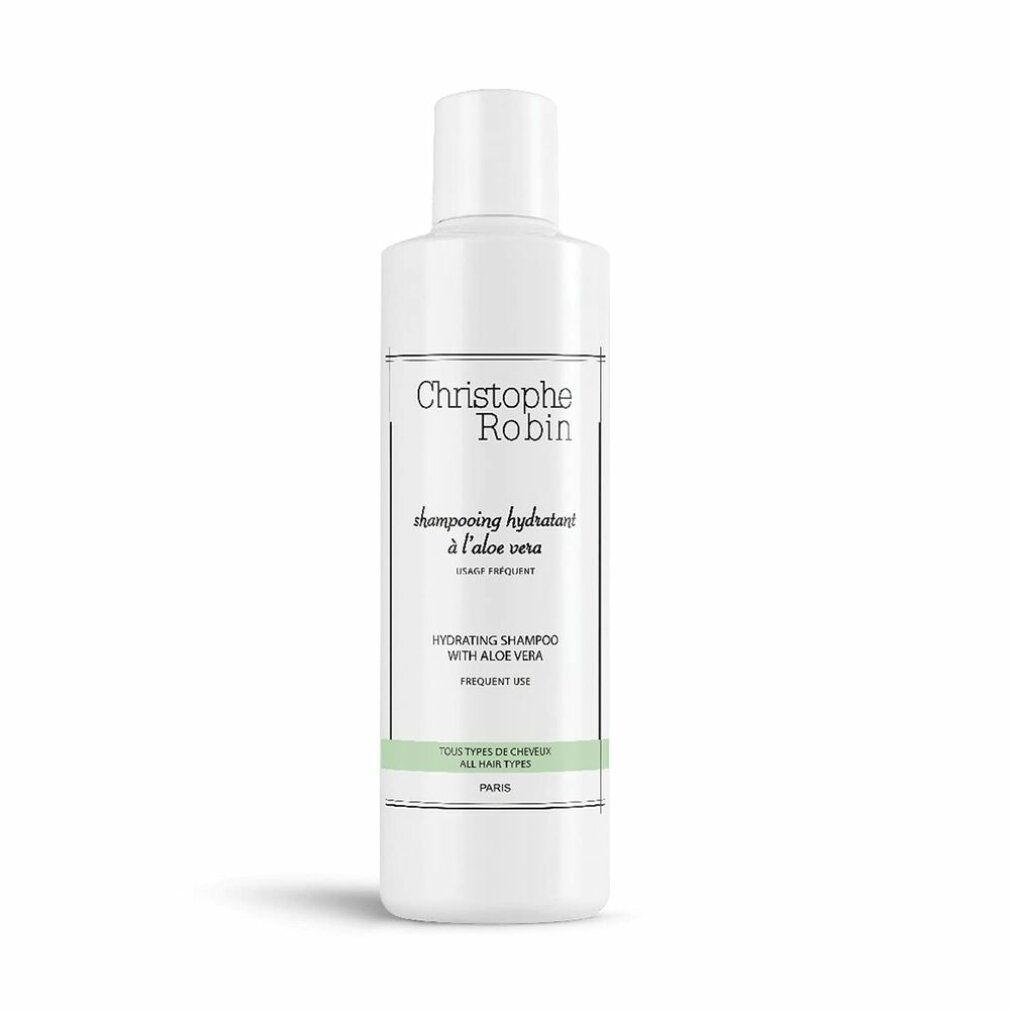 Christophe Robin Hydrating Shampoo With Aloe Vera