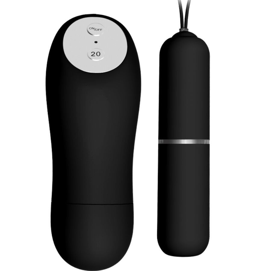 Baile - Tanga mit Vibrator