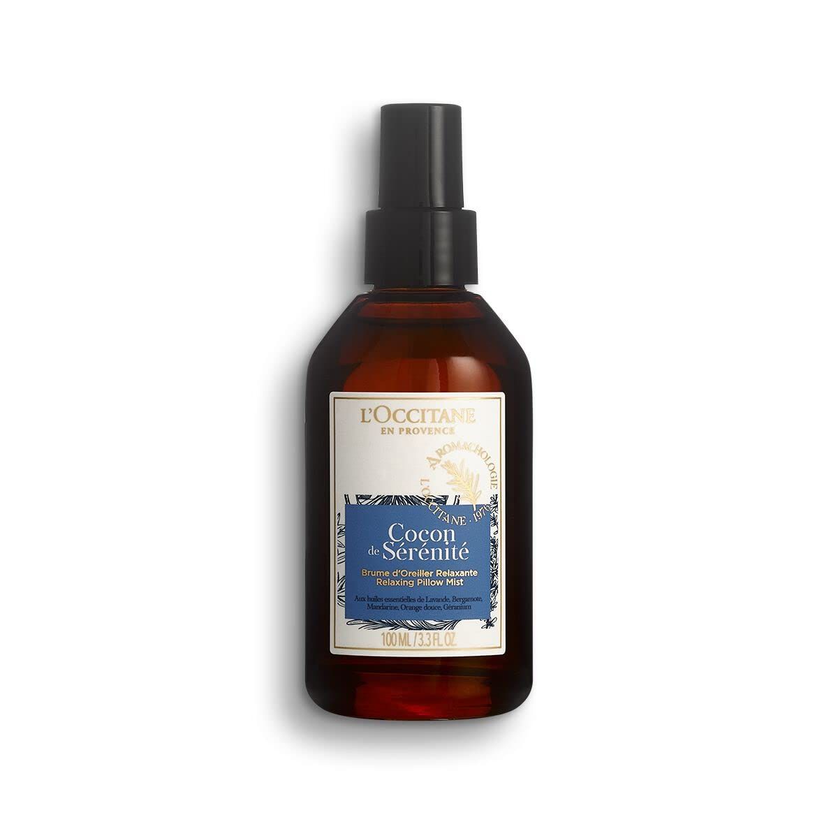 L'occitane Relaxing Pillow Spray 100ml 100 ml