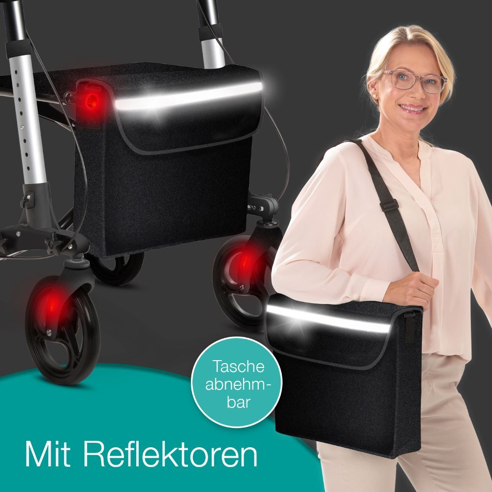 aktivshop Rollator Leichtgewichtrollator »Move«