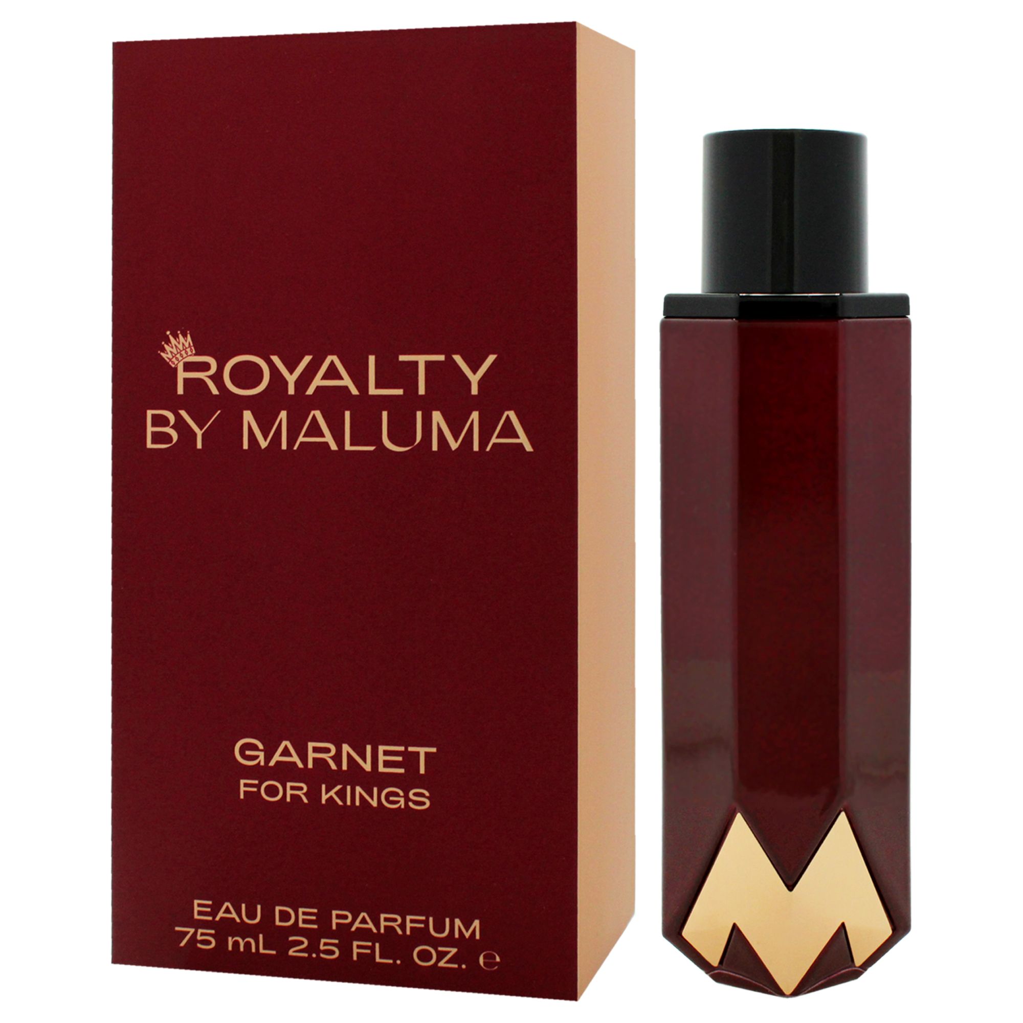 Garnet von Royalty By Maluma für Herren – EDP-Spray