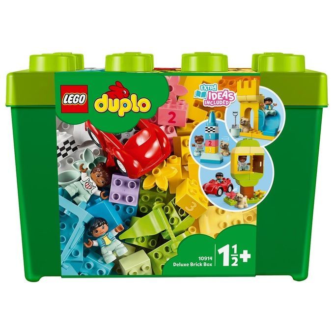 LEGO DUPLO 10914 Deluxe Steinebox LEGO