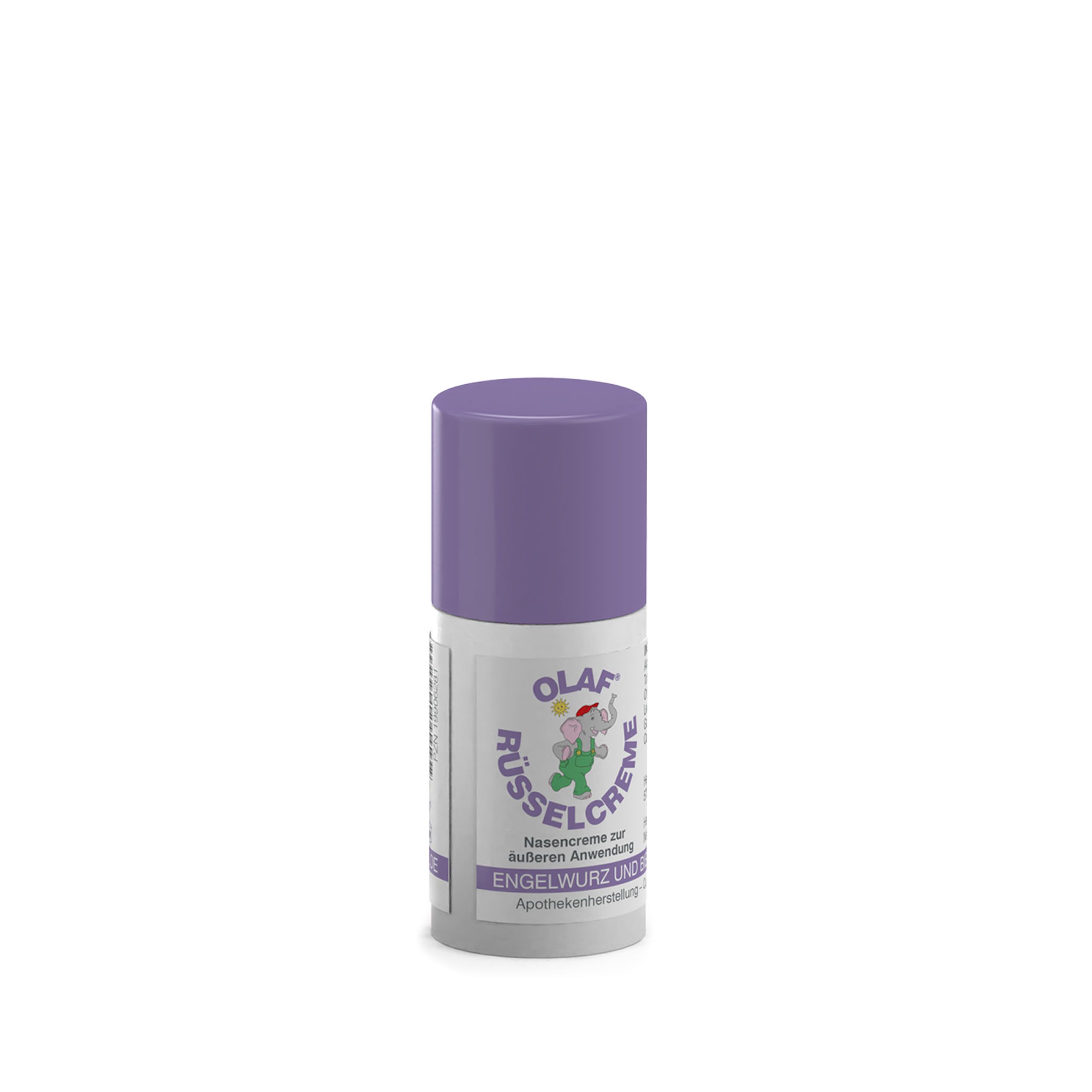 Olaf Rüsselcreme Nasencreme 15 ml Creme