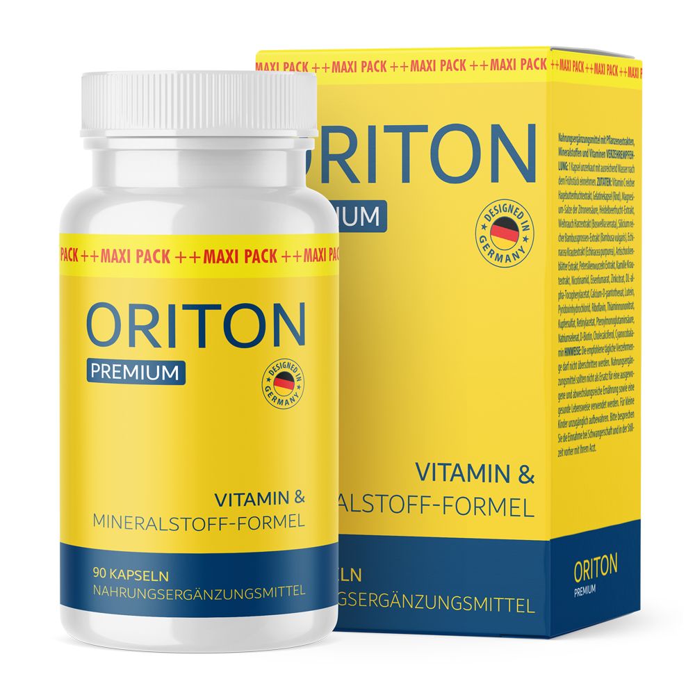 Oriton Premium Kapseln