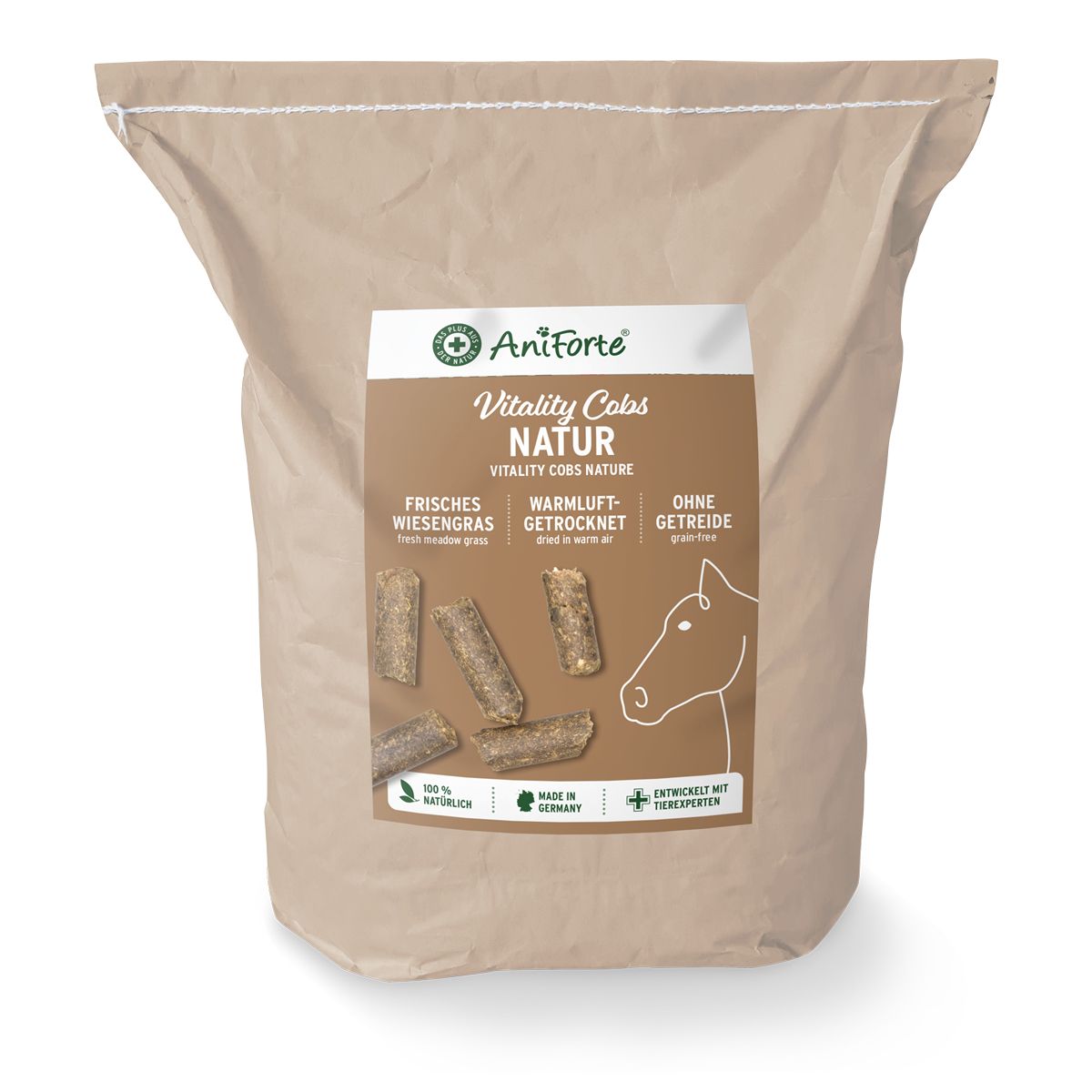 AniForte Vitality Cobs Natur