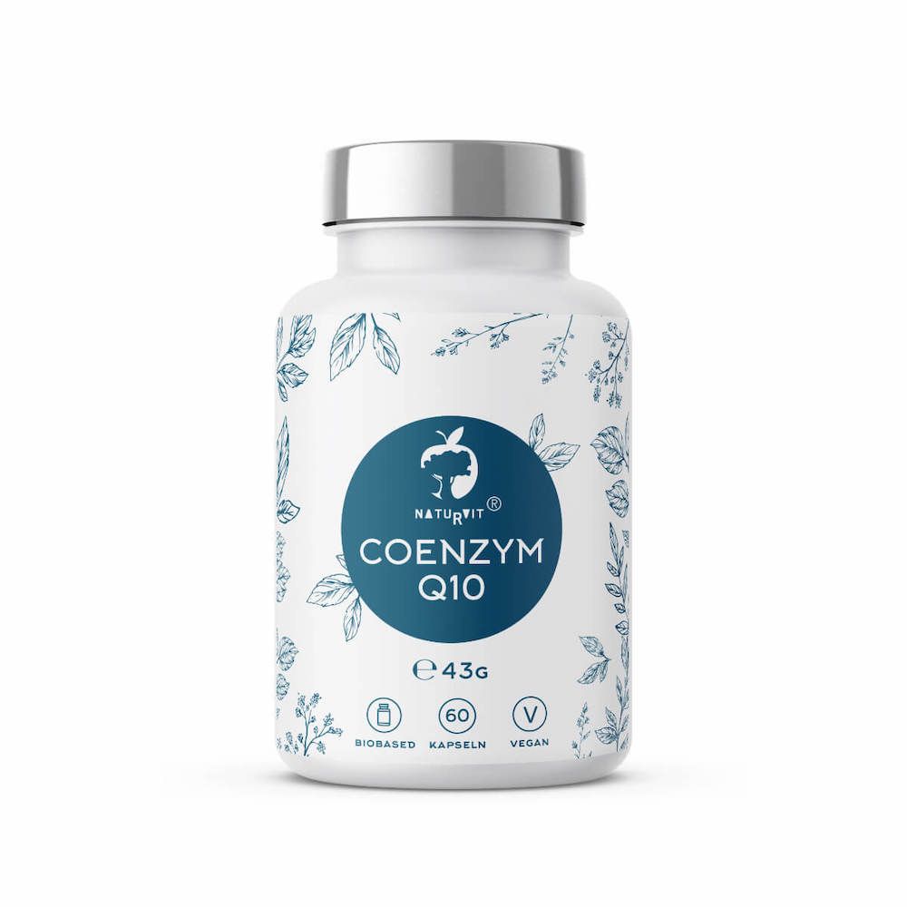 Naturvit® Coenzym Q10