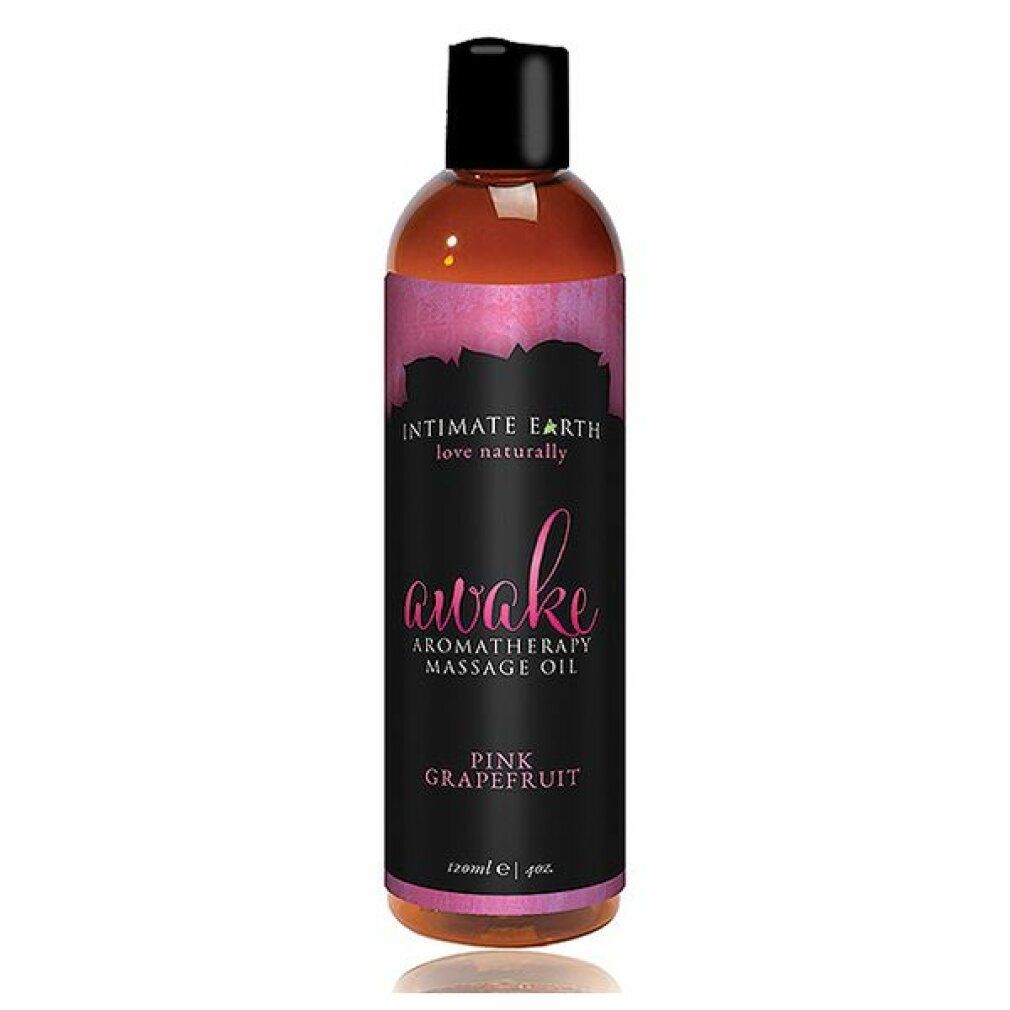 Intimate Earth *Awake* (Pink Grapefruit)