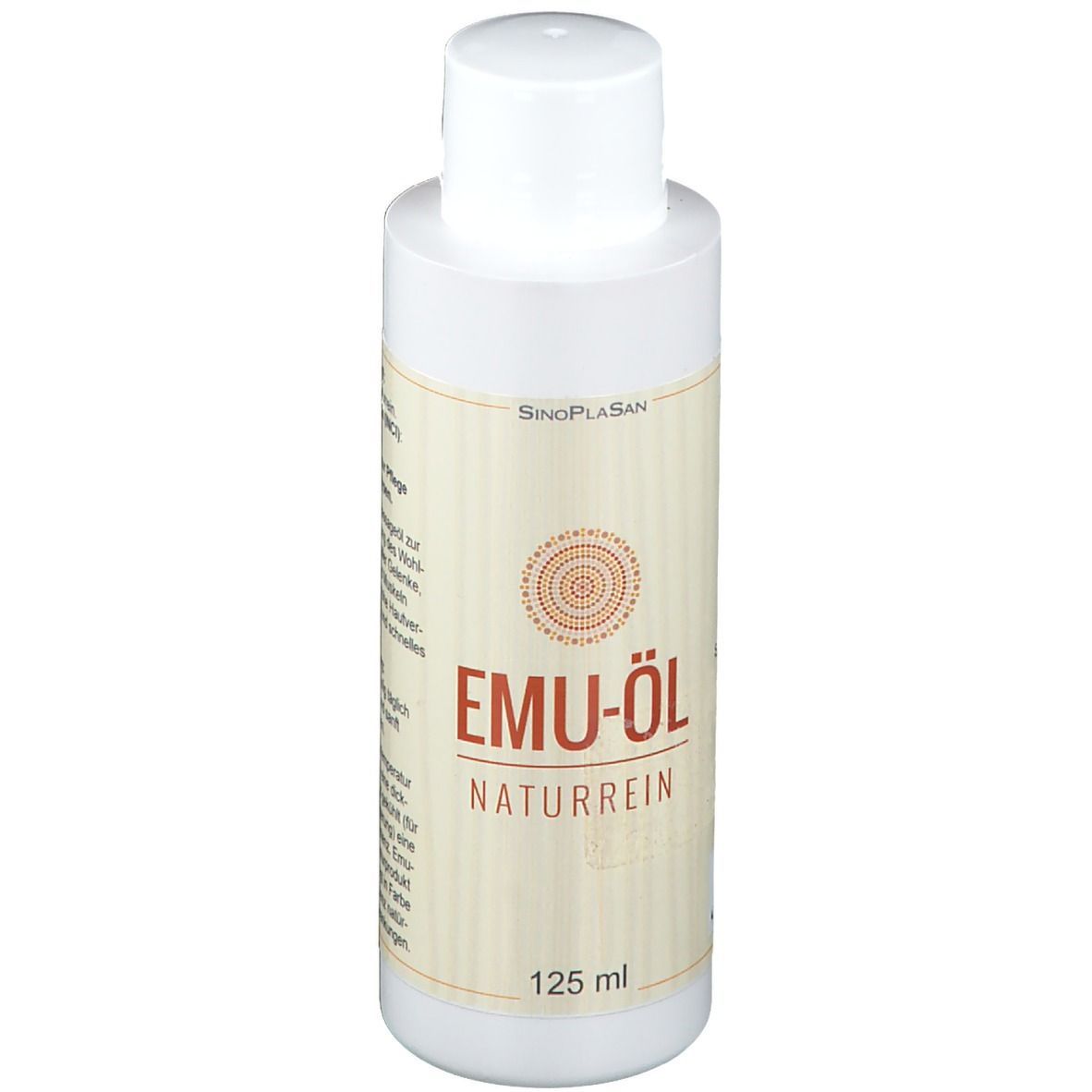 SinoPlaSan Emu-Öl naturrein