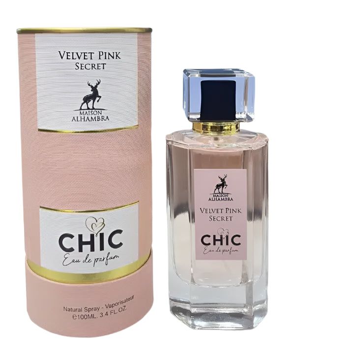 Maison Alhambra Domino Essence Eau De Parfum