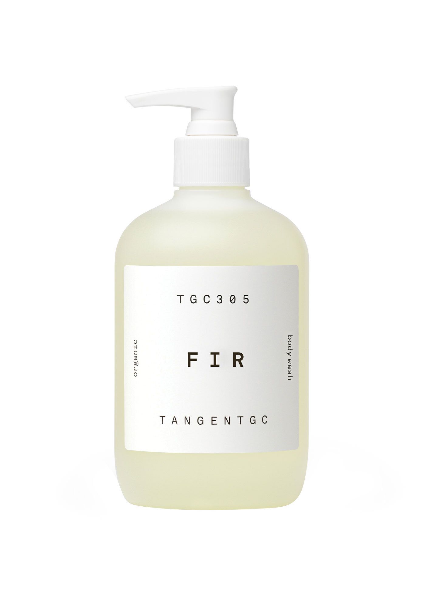 Tangent GC fir body wash 350 ml