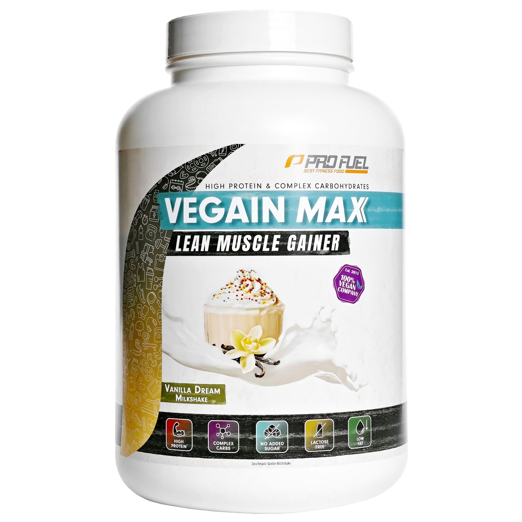 ProFuel - VEGAIN MAX Weight Gainer