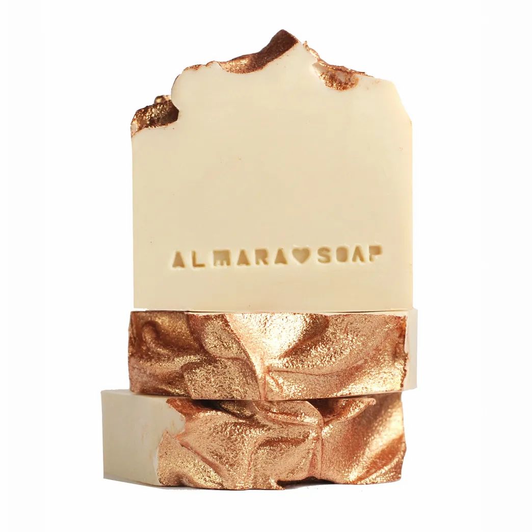 Almara Soap sapone mani WHITE CHOCOLATE