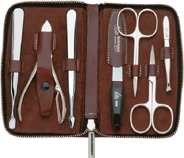 Erbe, ERBE-MANICURE ETUI