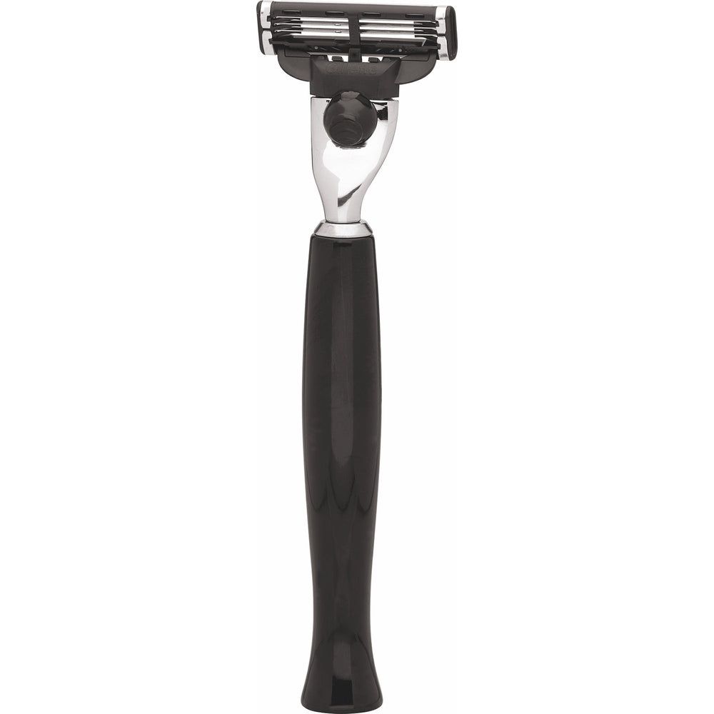 Erbe Solingen Barcelona Rasierer Gillette Mach3 Schwarz 1 St