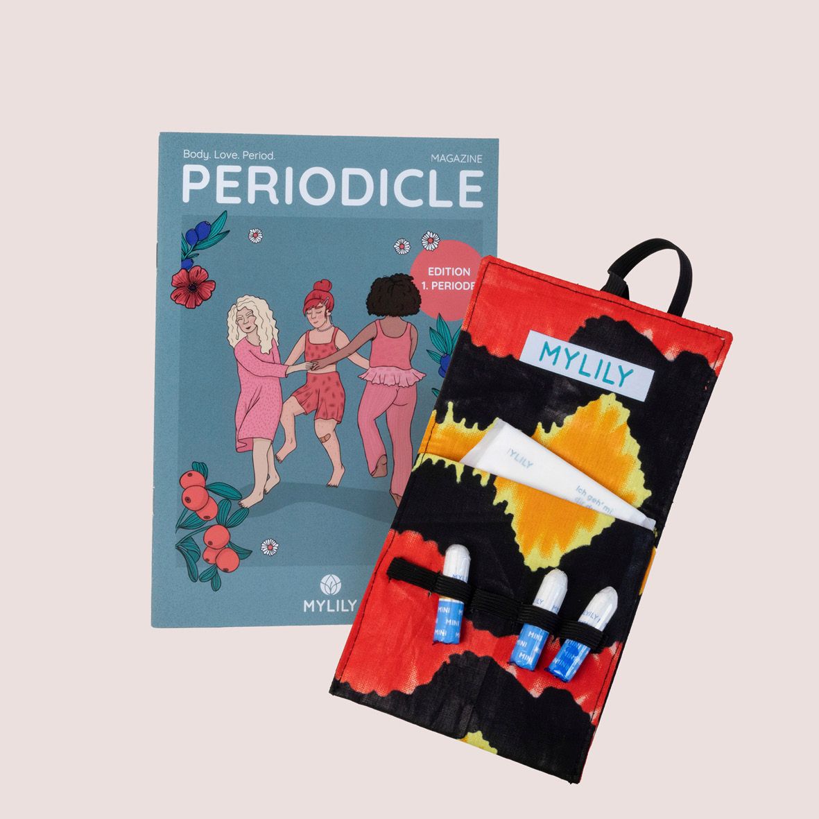 MYLILY First Period Kit | Erste Periode Set