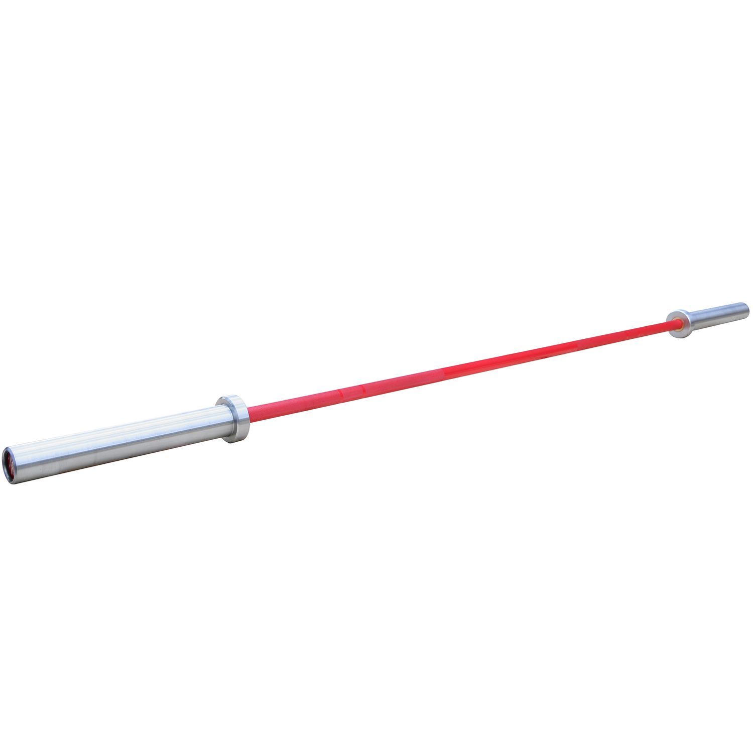 Sporttrend24 Olympia Langhantelstange OBPCWD