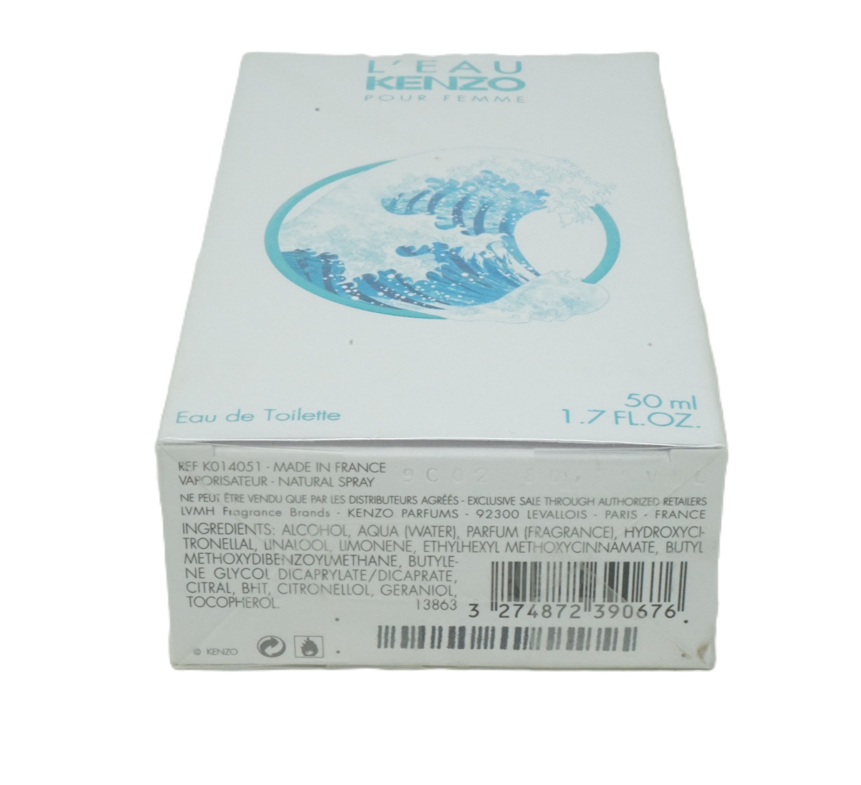 Kenzo L'Eau Pour Femme Eau de Toilette