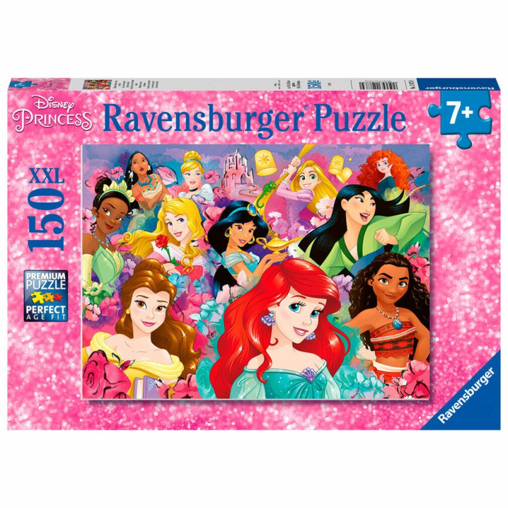 Disney Prinzessin Puzzle xxl