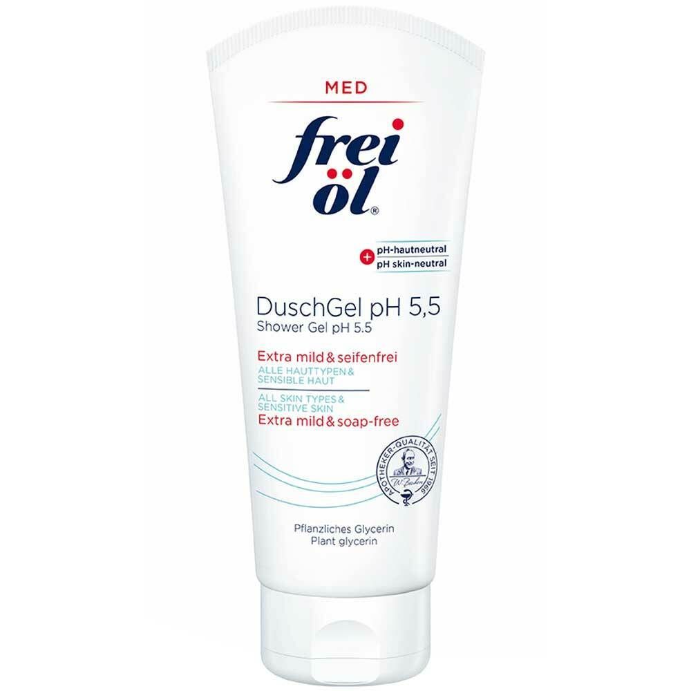 Free oil® Gel douche pH 5,5
